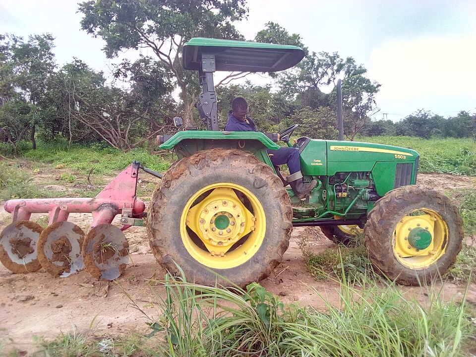 Disc Plough (3 Disc)