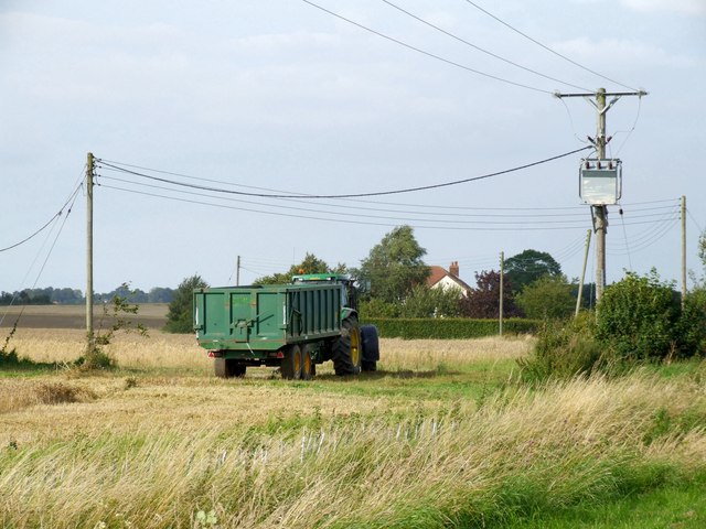 Farm Trailer