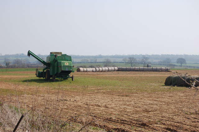 Combine Harvester 2