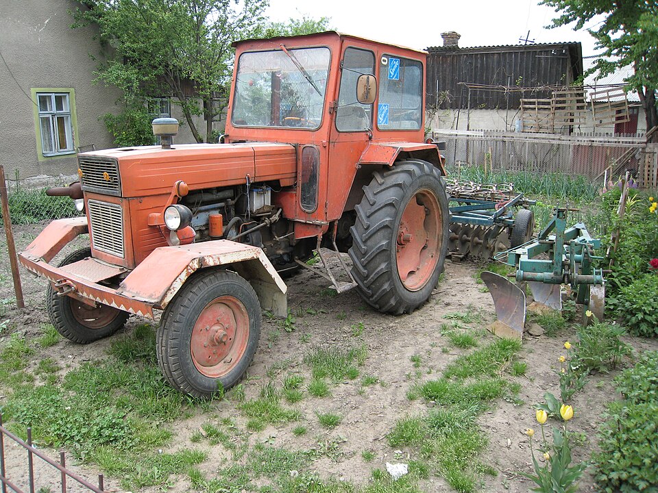 Tractor 50HP 3