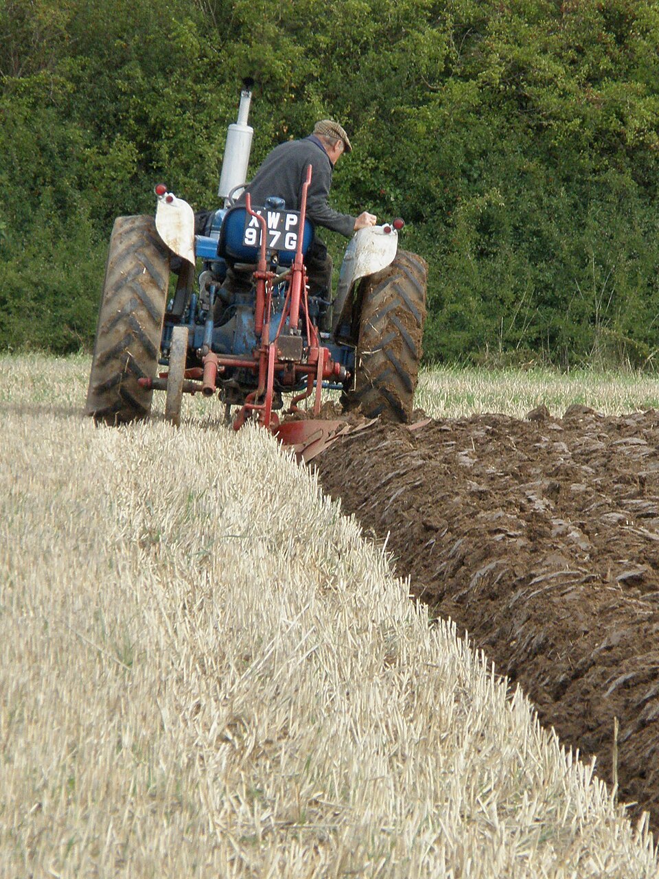 Disc Plough (3 Disc) 3