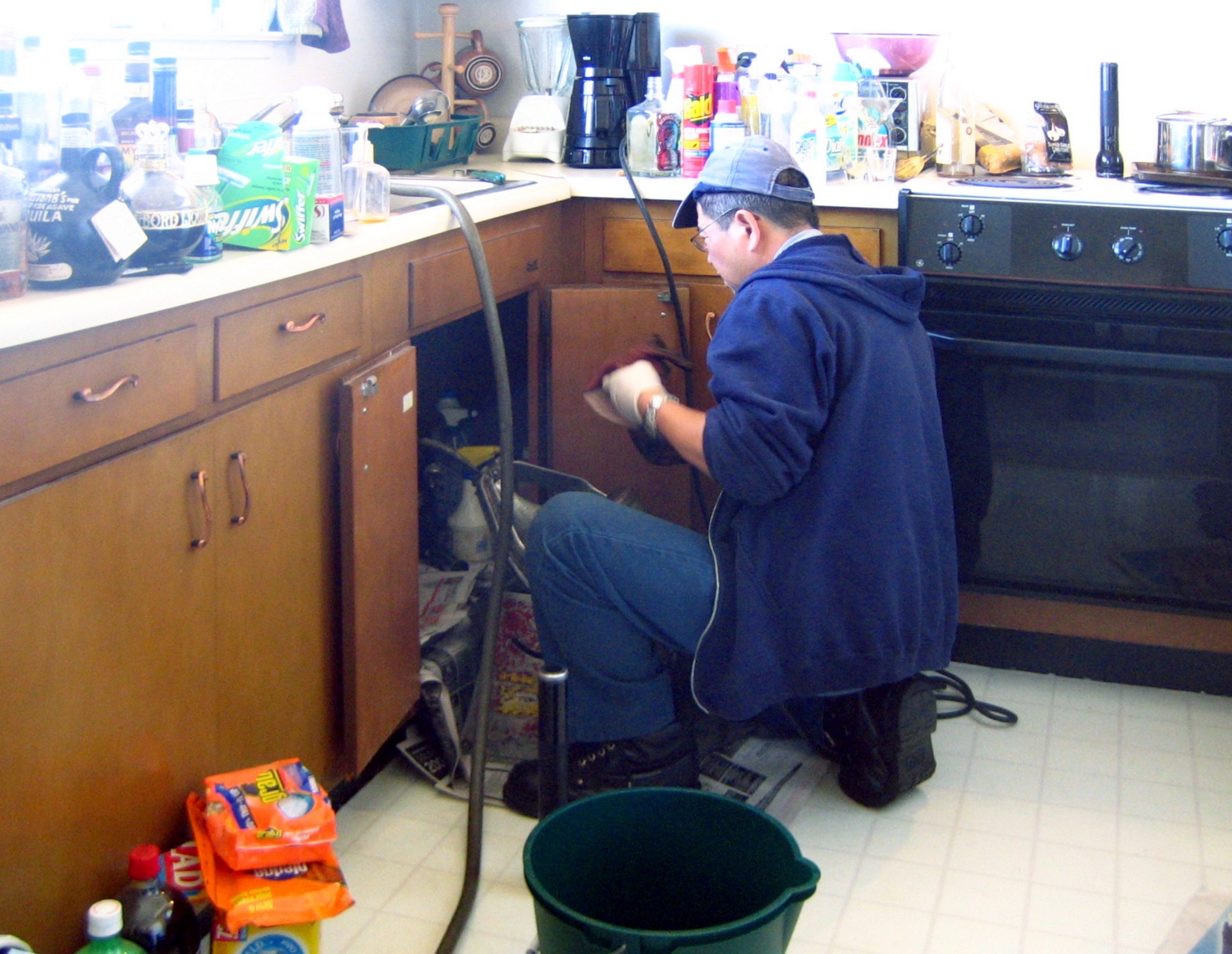 Ahmed Plumber